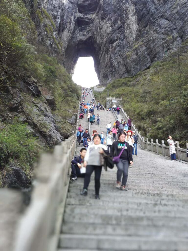 图片[72]-张家界天门山-2016年4月8日-聚微达人