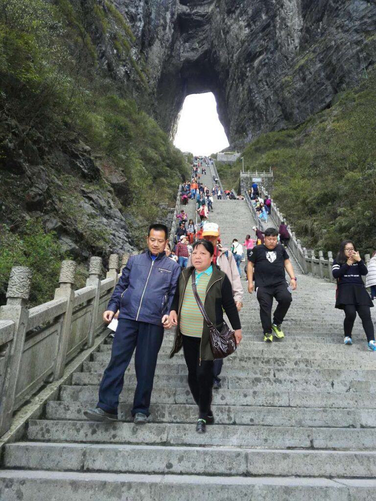 图片[73]-张家界天门山-2016年4月8日-聚微达人