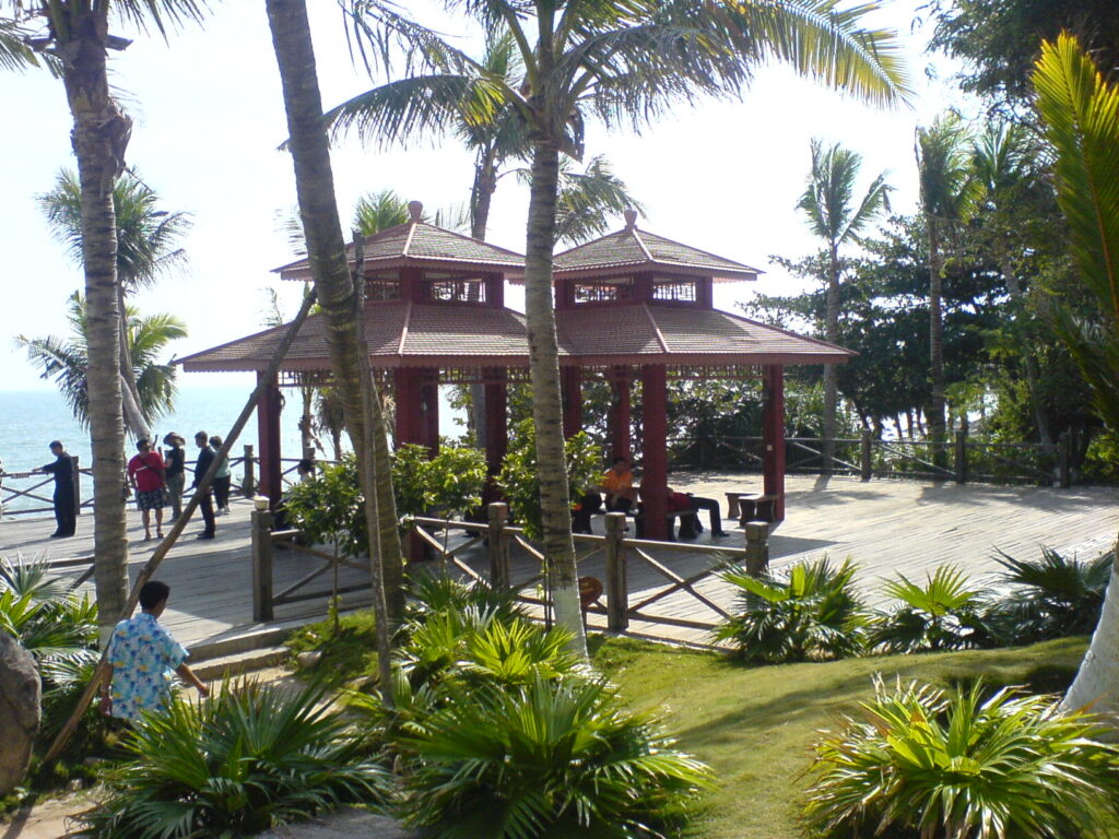 图片[1]-二十年前的海南比现在的海南怎么样-聚微达人