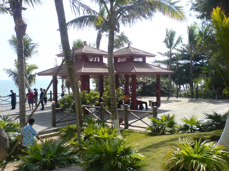 二十年前的海南比现在的海南怎么样-聚微达人