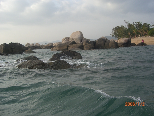 图片[38]-二十年前的海南比现在的海南怎么样-聚微达人