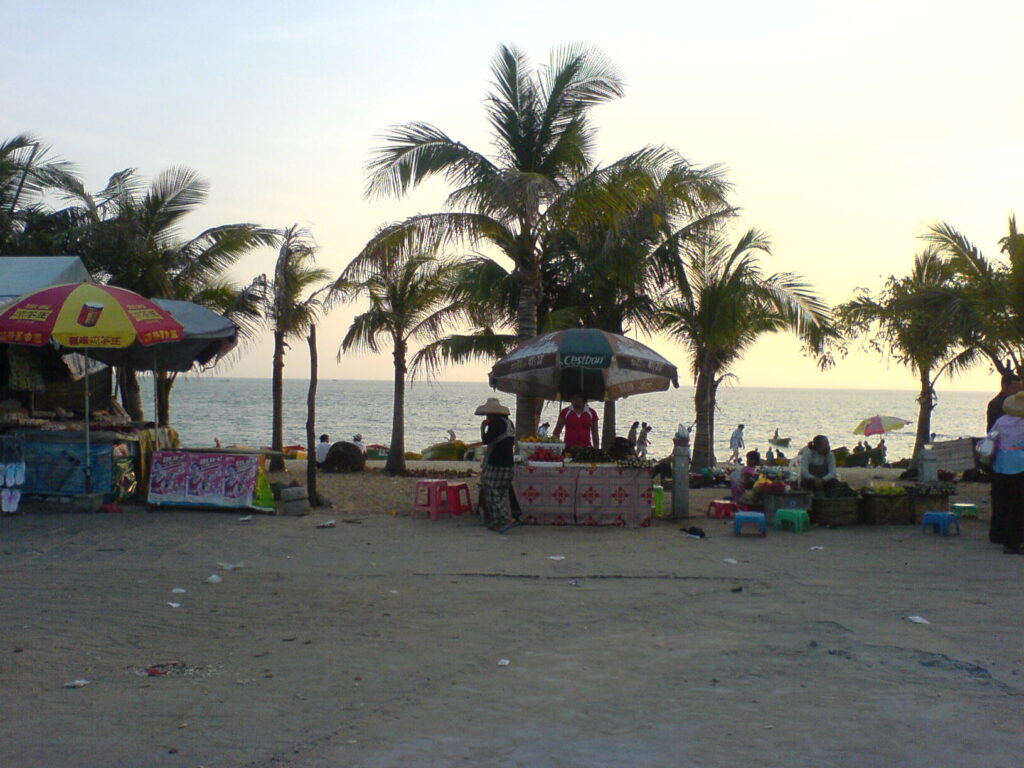 图片[36]-二十年前的海南比现在的海南怎么样-聚微达人