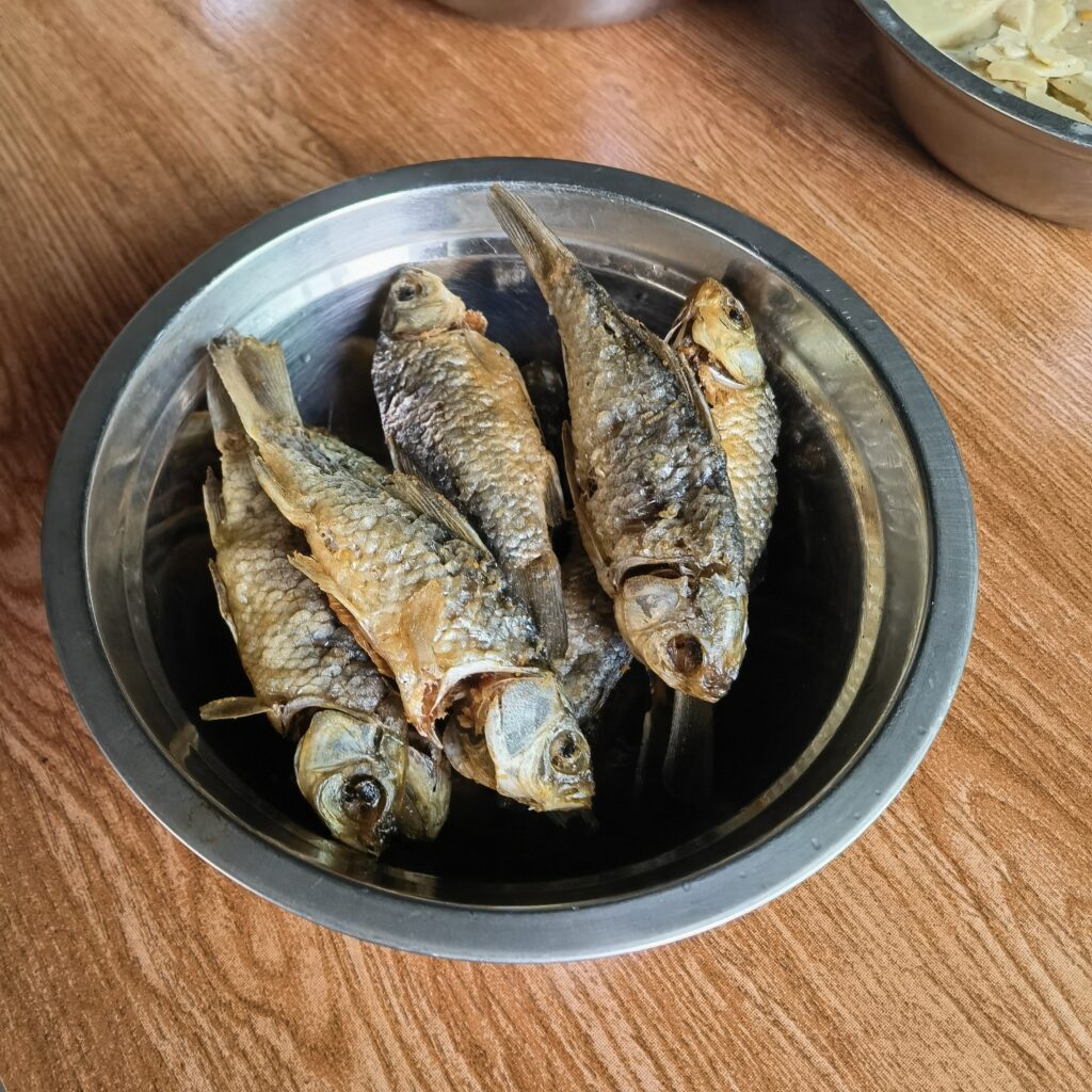 图片[12]-农村生活-清江小鱼煮干竹笋-聚微达人