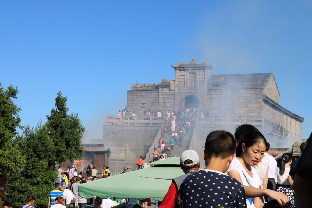 图片[66]-南岳之行-2015年8月3日-聚微达人