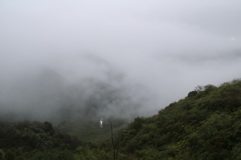 十一月的张家界-2015年11月20日-聚微达人