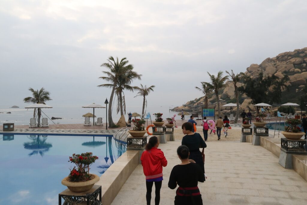 图片[1]-自驾那琴半岛-2016年3月6日-聚微达人