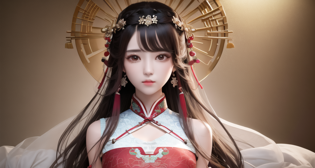 图片[2]-高清漫画美女壁纸-聚微达人