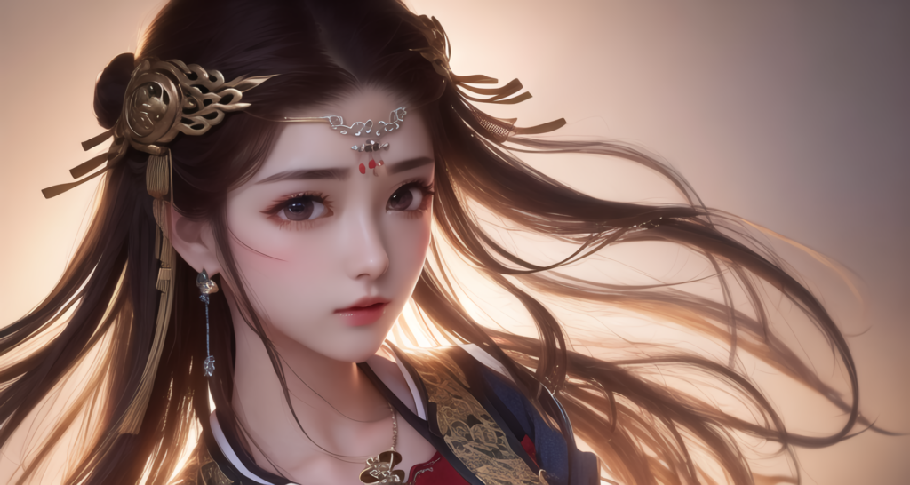 图片[3]-高清漫画美女壁纸-聚微达人