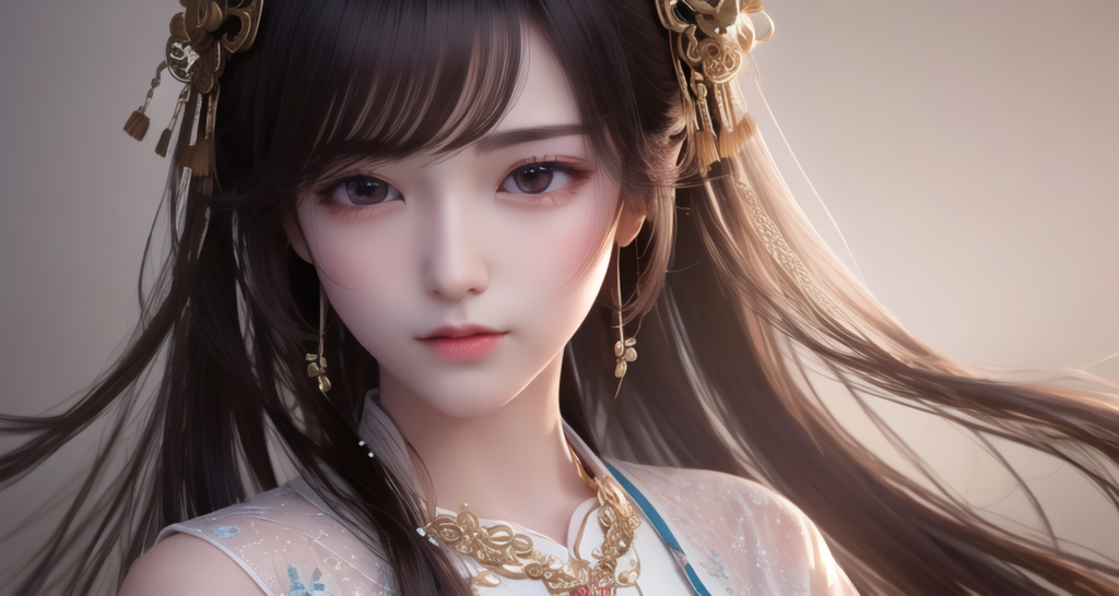 图片[4]-高清漫画美女壁纸-聚微达人