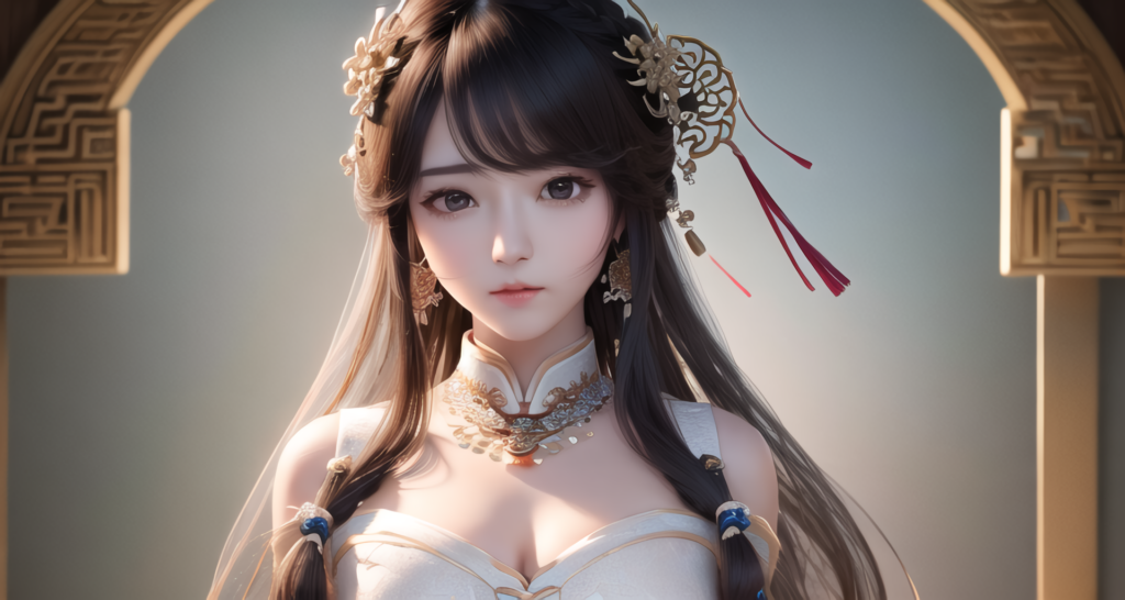 图片[5]-高清漫画美女壁纸-聚微达人