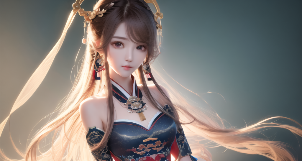 图片[7]-高清漫画美女壁纸-聚微达人