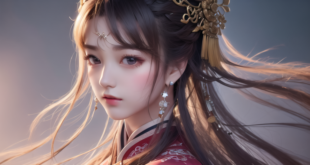 图片[8]-高清漫画美女壁纸-聚微达人