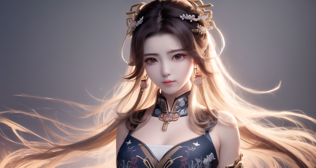 图片[9]-高清漫画美女壁纸-聚微达人