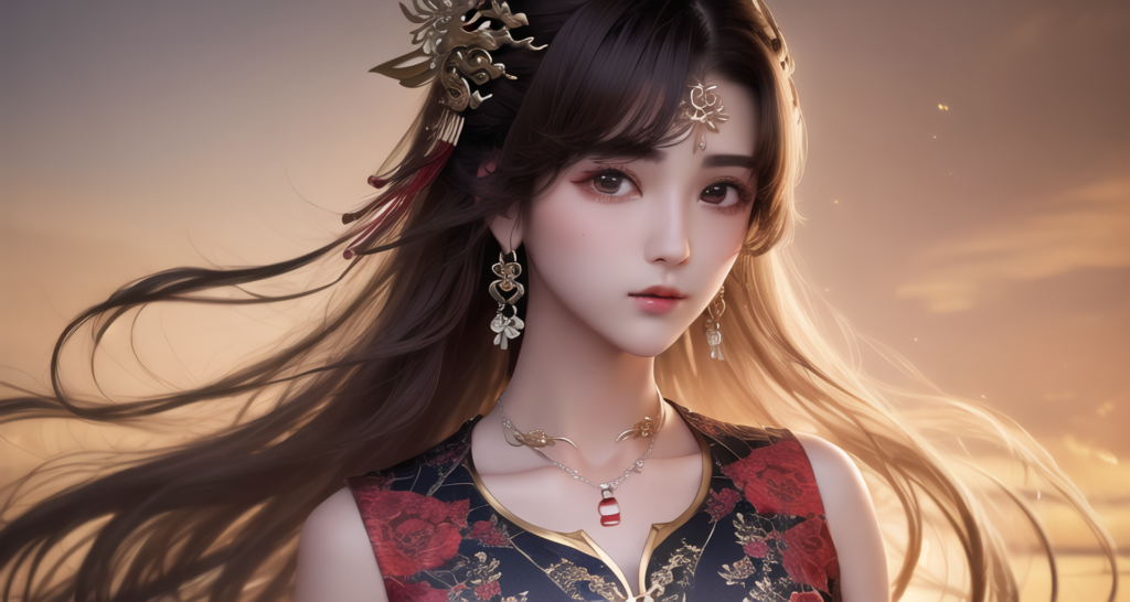 图片[10]-高清漫画美女壁纸-聚微达人