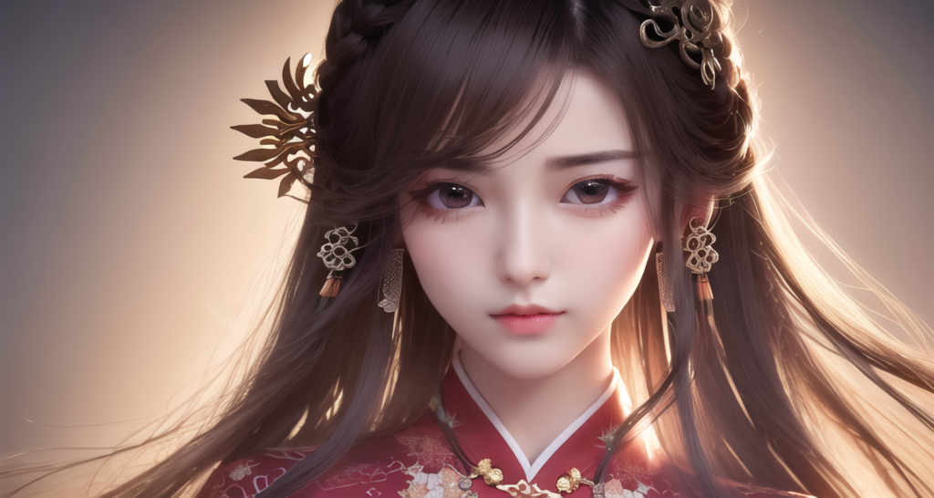 图片[12]-高清漫画美女壁纸-聚微达人