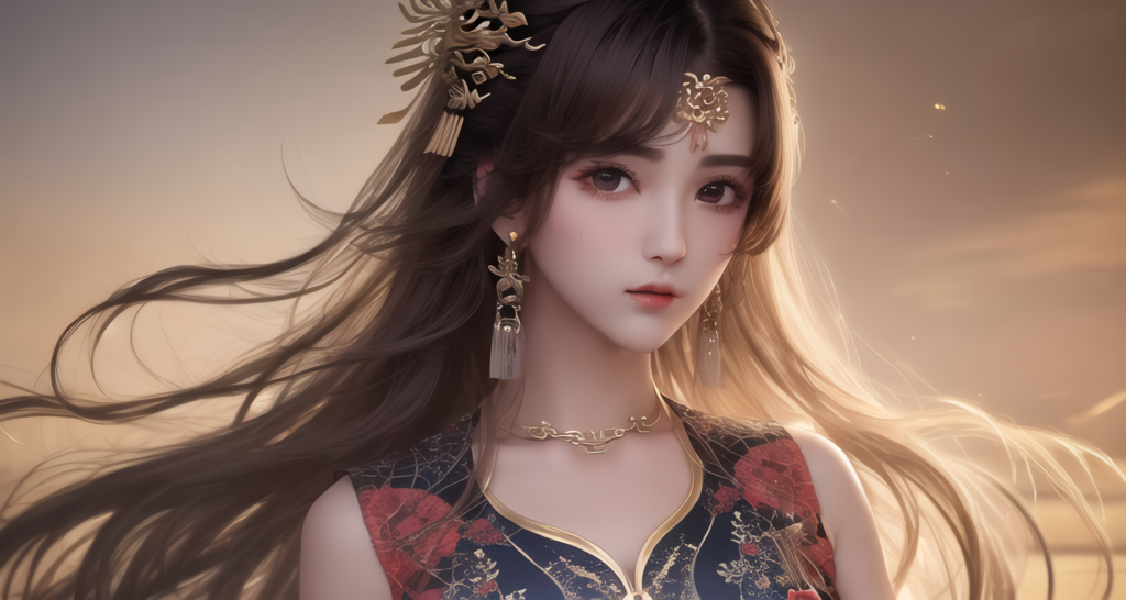 图片[13]-高清漫画美女壁纸-聚微达人