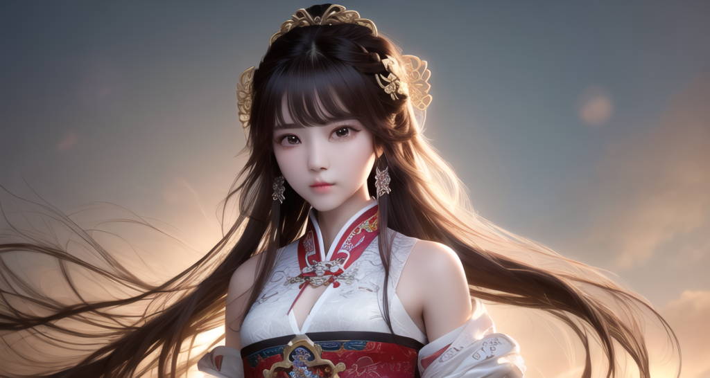 图片[14]-高清漫画美女壁纸-聚微达人