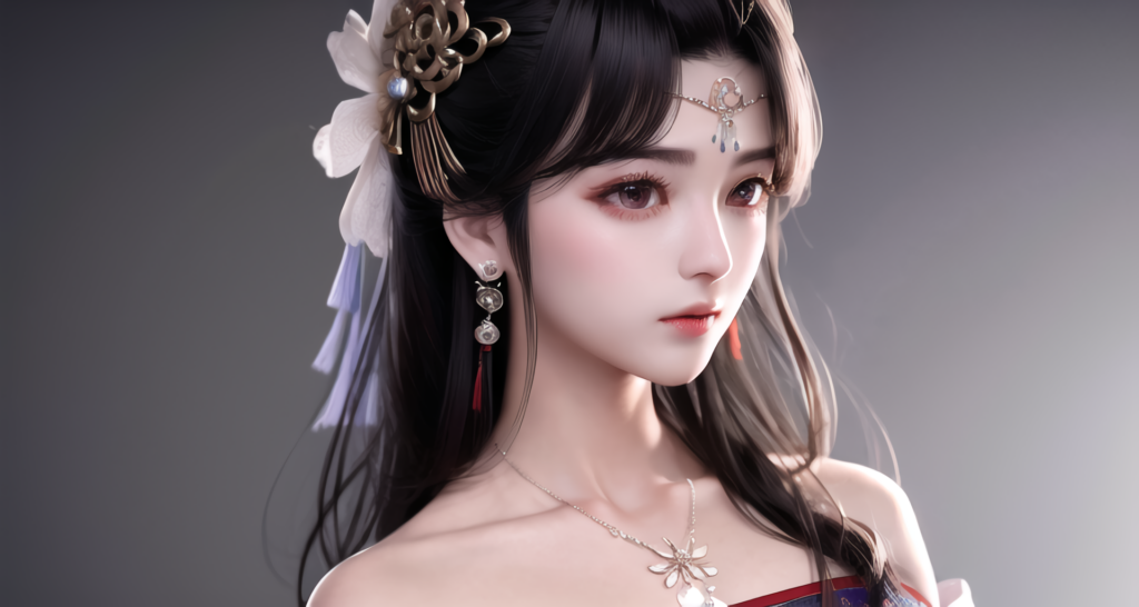 图片[22]-高清漫画美女壁纸-聚微达人