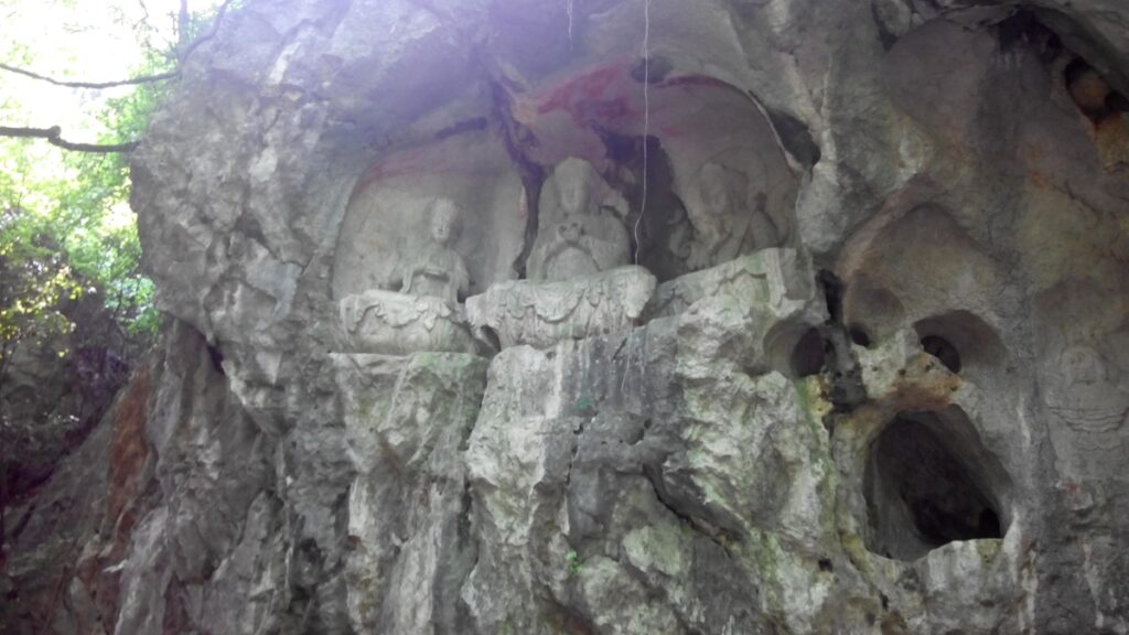 图片[2]-西湖灵隐寺-飞来峰雷锋塔-2014年5月12日-聚微达人