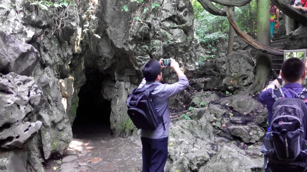 图片[8]-西湖灵隐寺-飞来峰雷锋塔-2014年5月12日-聚微达人