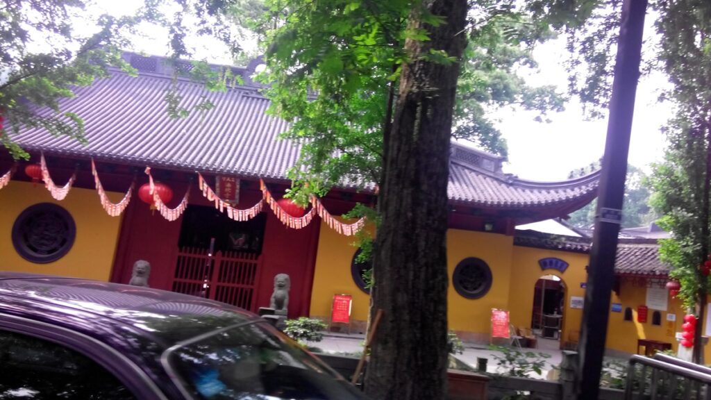 图片[24]-西湖灵隐寺-飞来峰雷锋塔-2014年5月12日-聚微达人