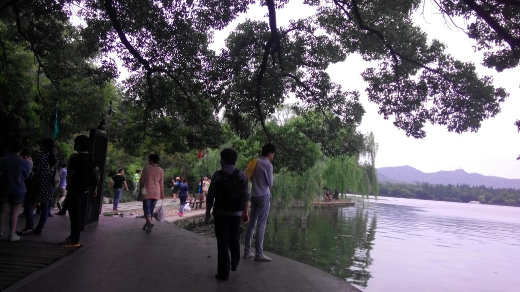 图片[53]-西湖灵隐寺-飞来峰雷锋塔-2014年5月12日-聚微达人