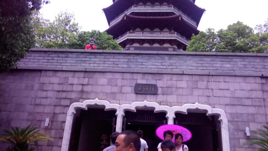 图片[70]-西湖灵隐寺-飞来峰雷锋塔-2014年5月12日-聚微达人