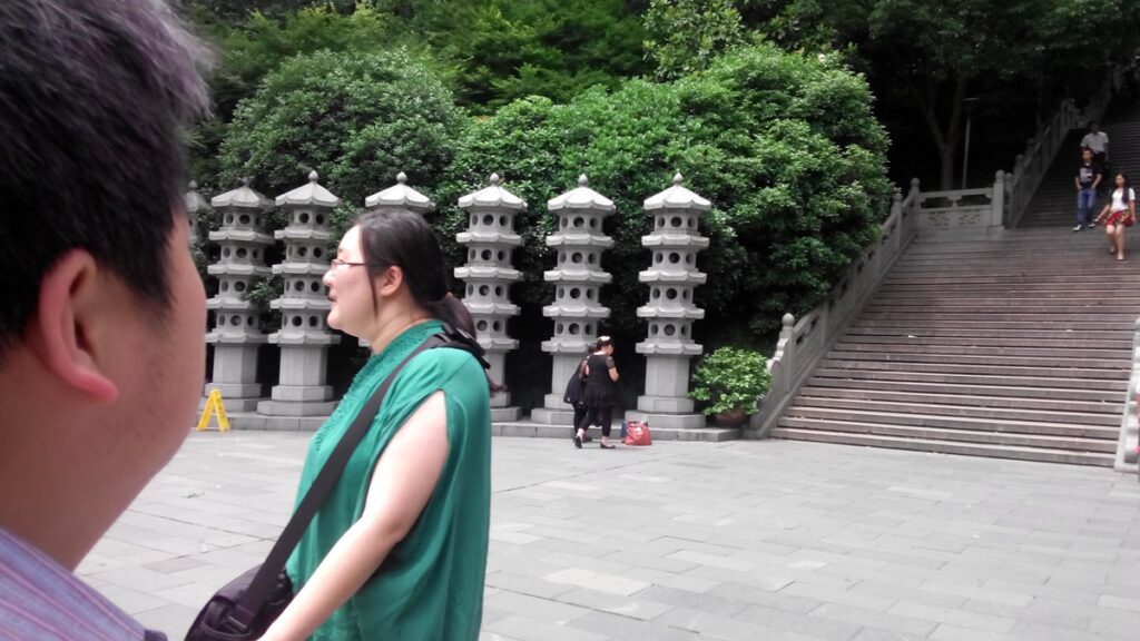 图片[69]-西湖灵隐寺-飞来峰雷锋塔-2014年5月12日-聚微达人