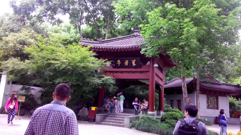 图片[65]-西湖灵隐寺-飞来峰雷锋塔-2014年5月12日-聚微达人