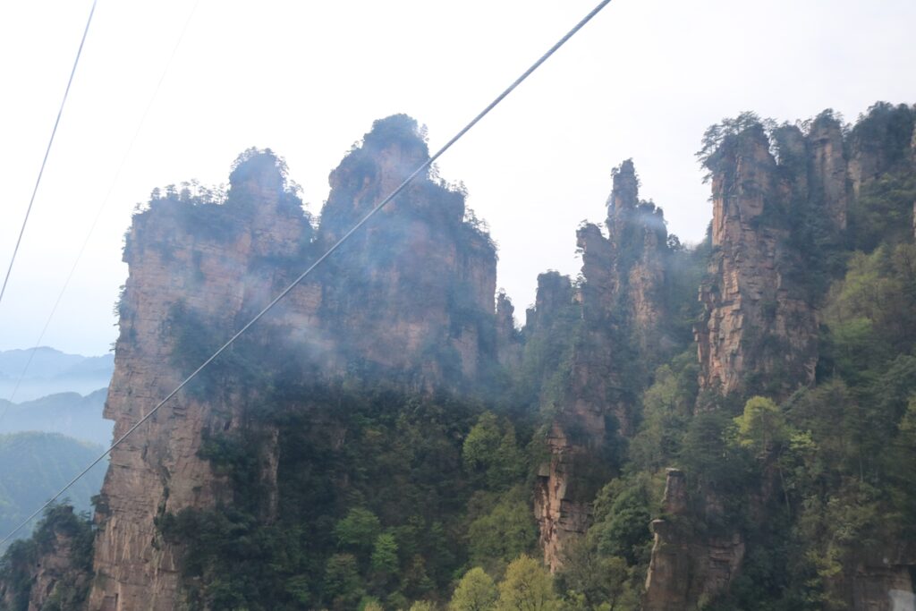 图片[5]-张家界天门山-2016年4月8日-聚微达人