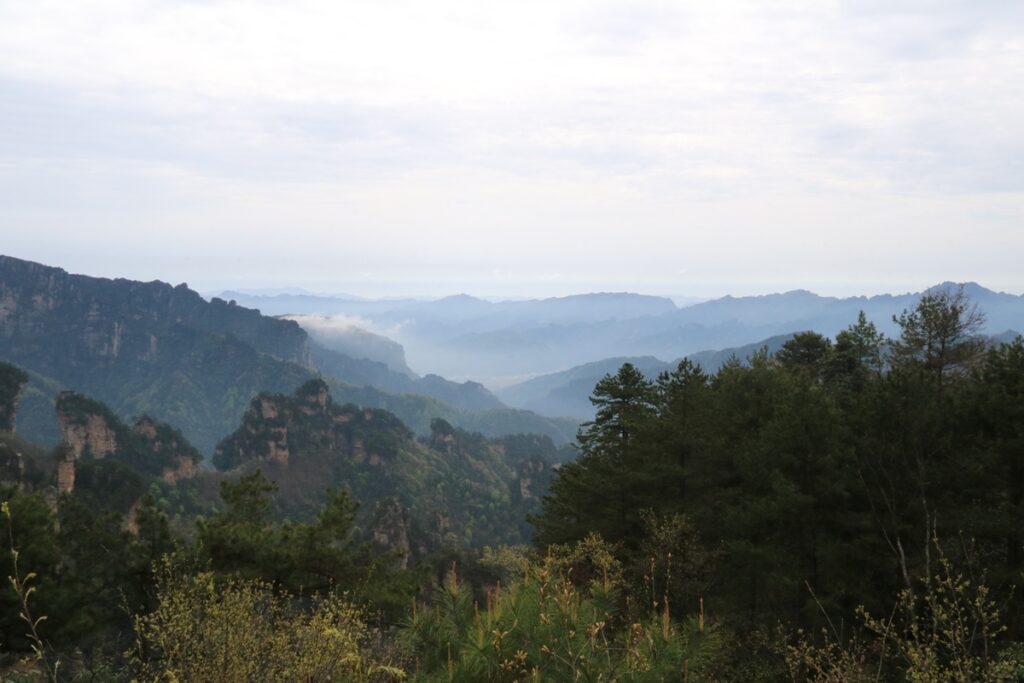 图片[16]-张家界天门山-2016年4月8日-聚微达人