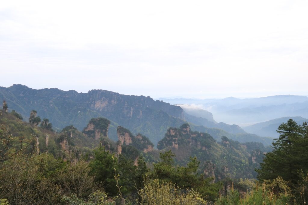 图片[17]-张家界天门山-2016年4月8日-聚微达人