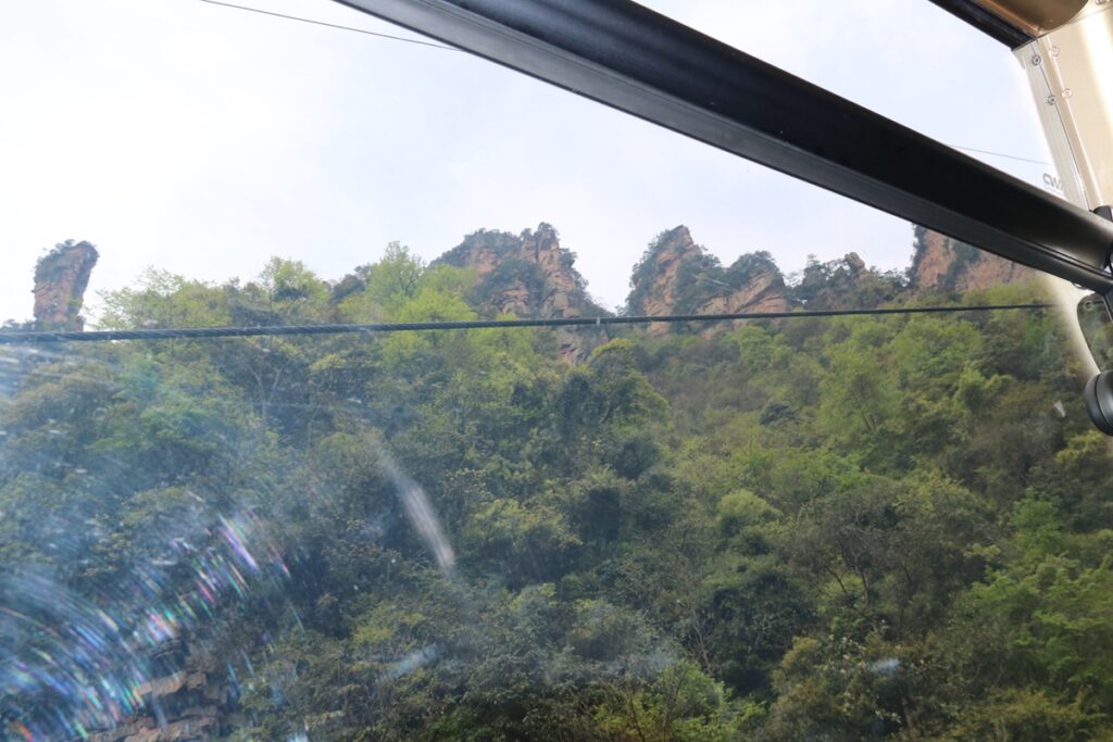 图片[2]-张家界天门山-2016年4月8日-聚微达人