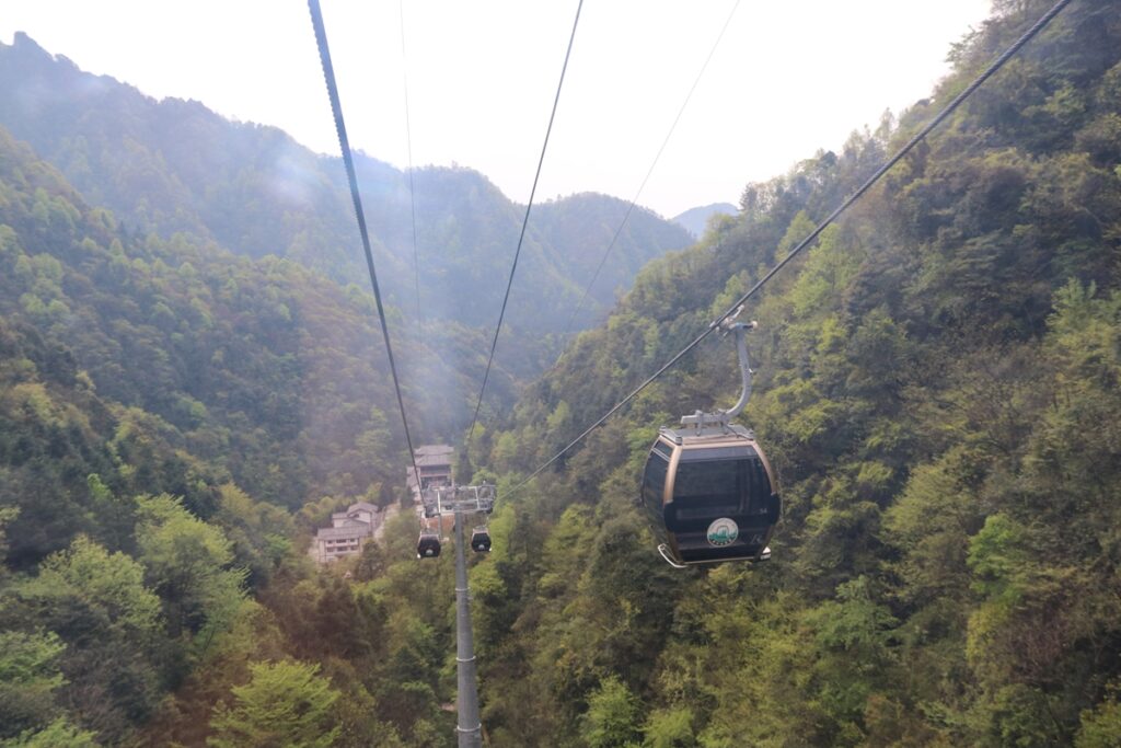 图片[3]-张家界天门山-2016年4月8日-聚微达人