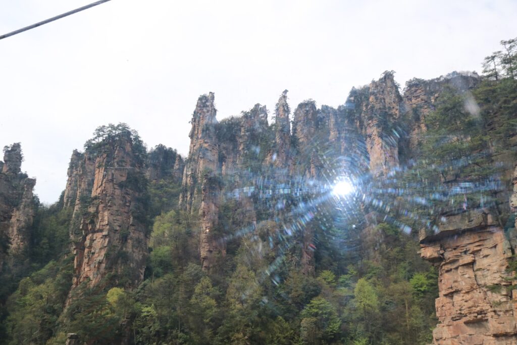 图片[4]-张家界天门山-2016年4月8日-聚微达人