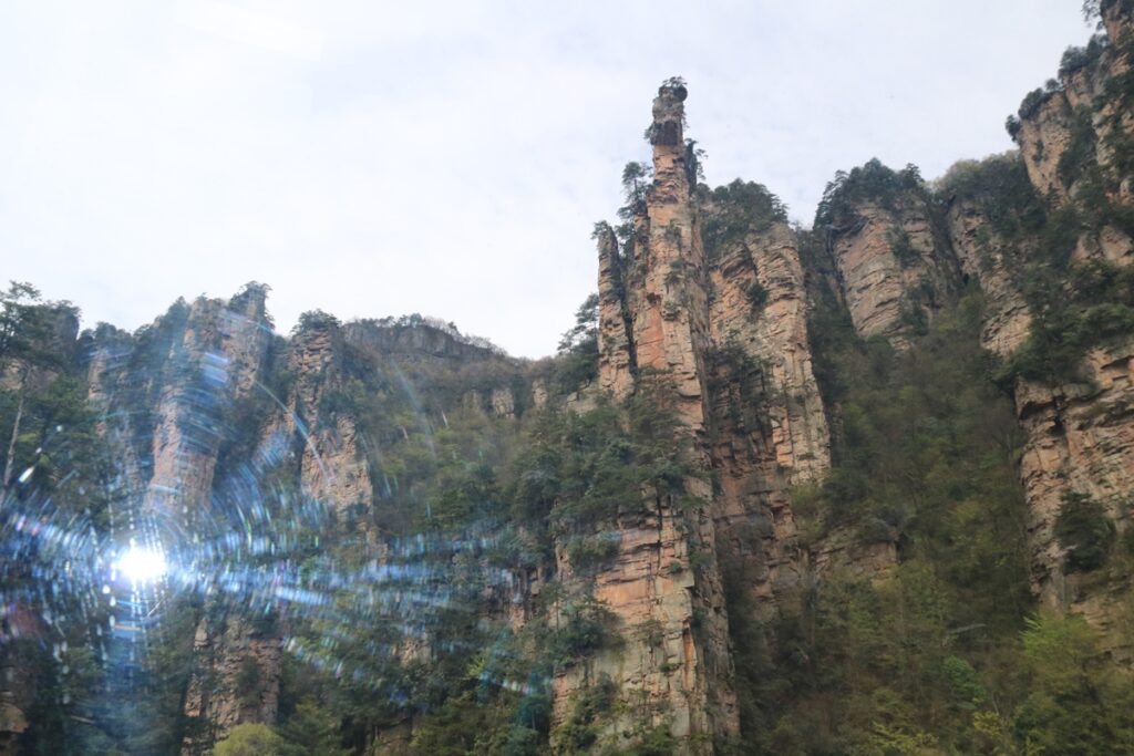 图片[6]-张家界天门山-2016年4月8日-聚微达人