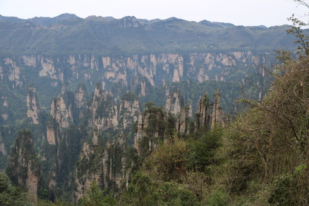 图片[15]-张家界天门山-2016年4月8日-聚微达人