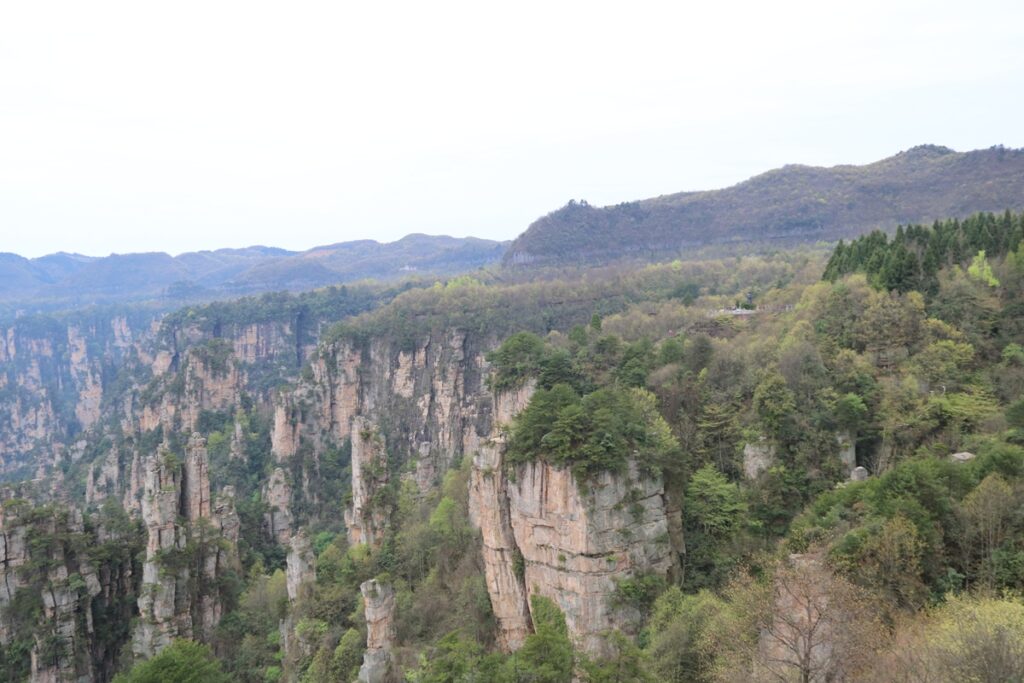 图片[30]-张家界天门山-2016年4月8日-聚微达人