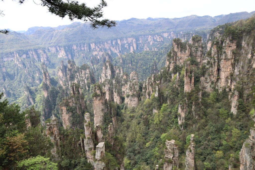 图片[48]-张家界天门山-2016年4月8日-聚微达人