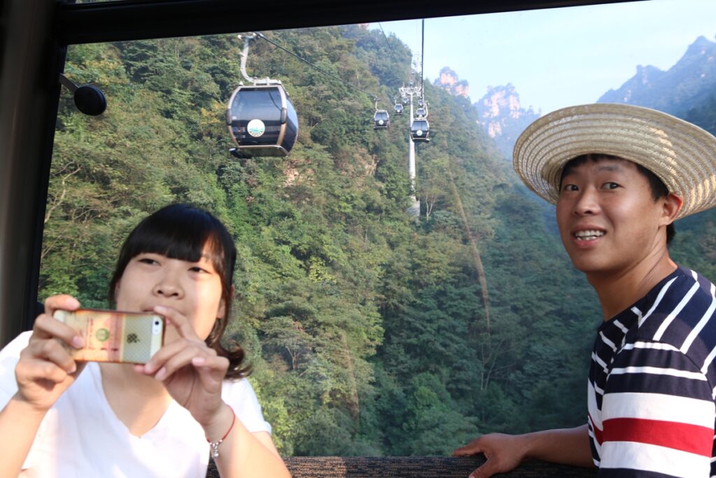 图片[5]-张家界天门山-2016年9月24日-聚微达人