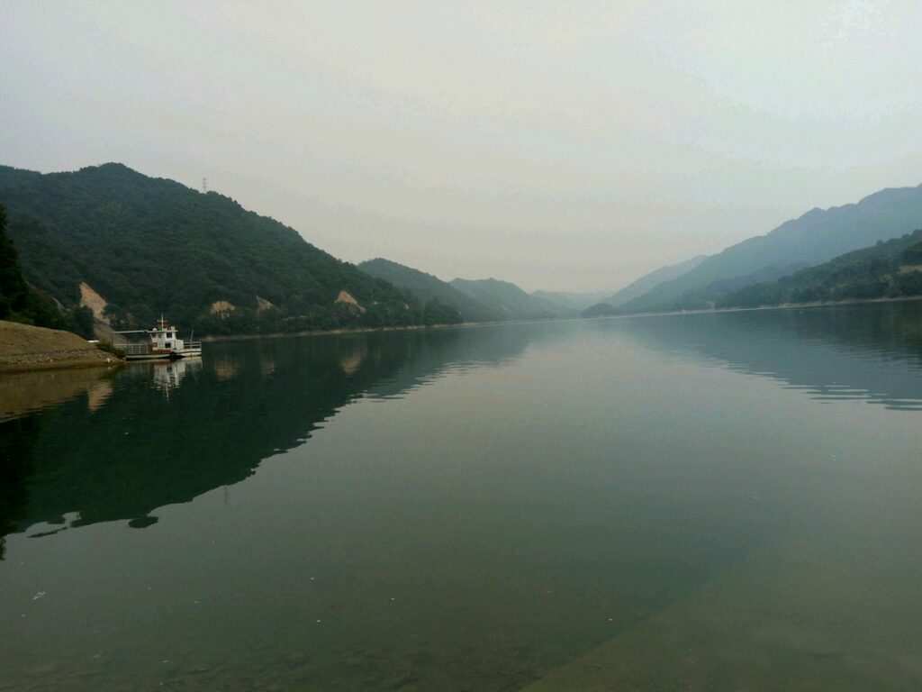 图片[2]-九月的桃花湖-2016年9月9日-聚微达人