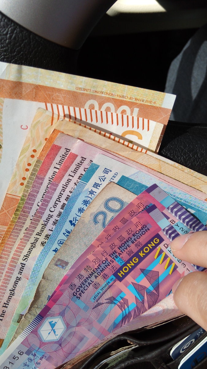 港澳三日游-2016年12月7日