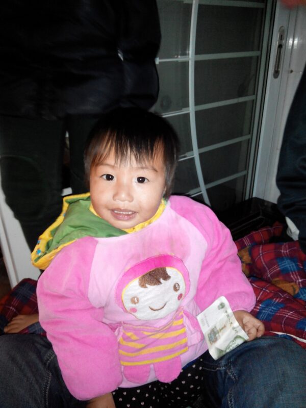 一个小小姑娘-2014-2015年-聚微达人