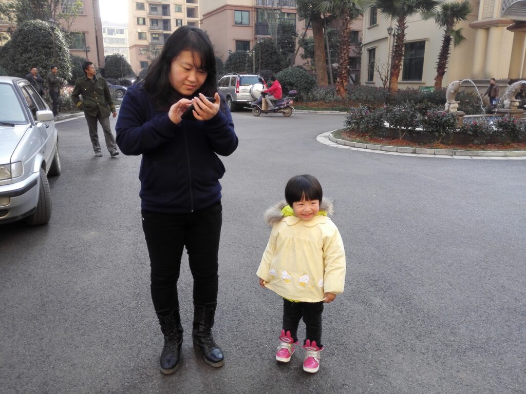 图片[14]-一个小小姑娘-2014-2015年-聚微达人